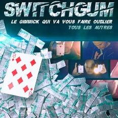 Switch Gum by Sebastien Calbry