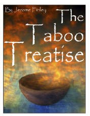 Jerome Finley - Taboo Treatise