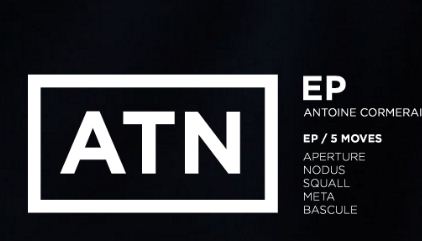 ATN EP by Antoine Cormerais