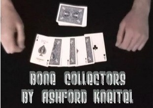 Bone Collectors by Ashford Kneitel