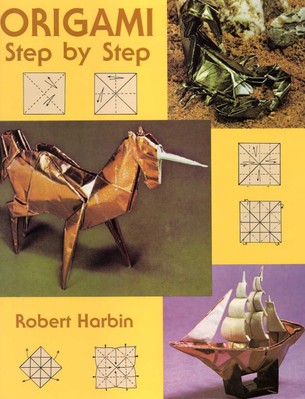 Robert Harbin - Origami Step By Step