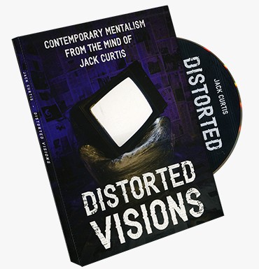 Jack Curtis - Distorted Visions