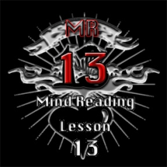 Kenton Knepper - Mind Reading Lesson 13