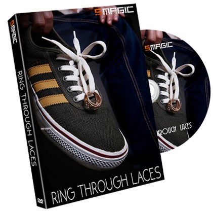 Ring Through Laces by Smagic Productions