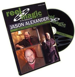 Reel Magic Episode 2(Jason Alexander)