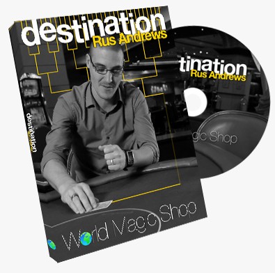 Destination by Rus Andrews (Download)