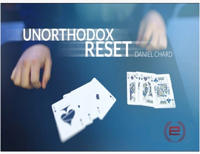 Daniel Chard - Unorthodox Reset