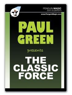 Paul Green - The Classic Force
