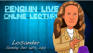 Dirk Losander Penguin Live Online Lecture