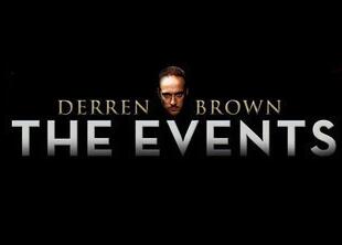 Derren Brown - The Events - How to Be a Psychic Spy