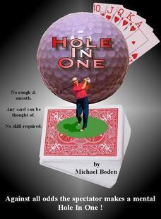 Michael Boden - Hole In One