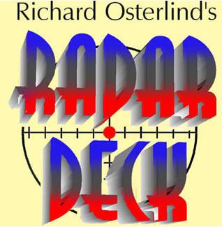 Richard Osterlind - Radar Deck