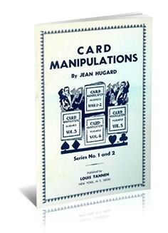 Jean Hugard - Card Manipulations vol1