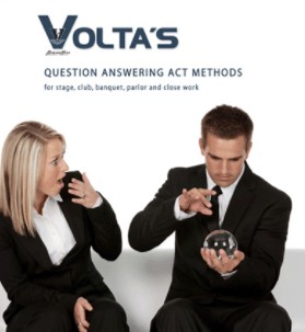Volta's Question Answering Act Methods By Burling Hull