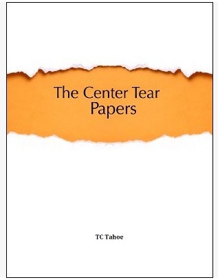 TC Tahoe - The Center Tear Papers