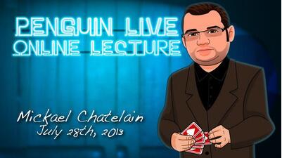 Mickael Chatelain LIVE (Penguin LIVE)
