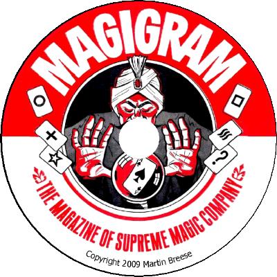 MAGIGRAM VOLUMES 1-27