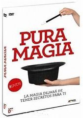 Sylvain Mirouf - Pura Magia Vol 1 (3 Disk Set)