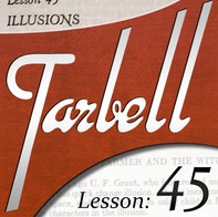 Tarbell 45: Illusions (Instant Download)