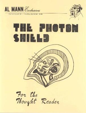 Al Mann - The Photon Shield (PDF Download)