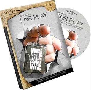 Steve Haynes - Fair Play