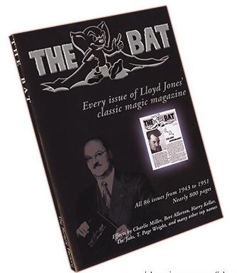 The Bat Magazine issues 1-86