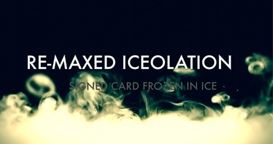 Kieron Johnson - Re-Maxed Iceolation