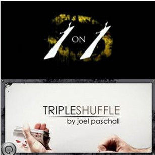 Theory11 - Joel Paschall - Triple Shuffle