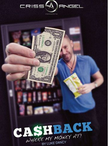 Cashback by Luke Dancy