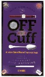 Greg Wilson - Off the Cuff Video