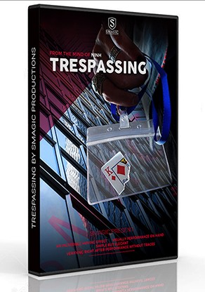 Trespassing by Smagic Productions