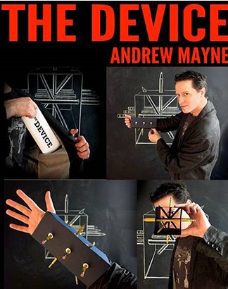 THE DEVICE by Andrew Mayne PDF