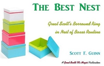 The Best Nest By Scott F. Guinn