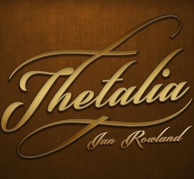 Ian Rowland - Thetalia