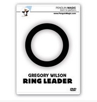 Gregory Wilson - Ring Leader
