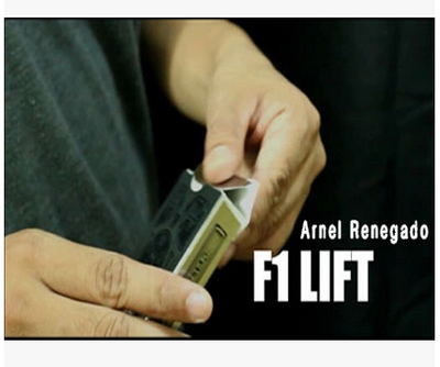 Arnel Renegado - F1 Lift