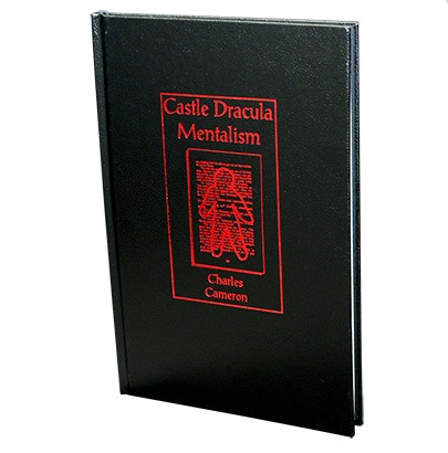 Castle Dracula Mentalism by Charles Cameron