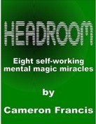 Cameron Francis - Headroom