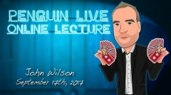 John Wilson Penguin Live Online Lecture