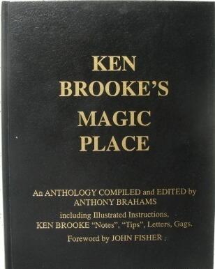 Ken Brooke - Magic Place