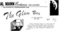 Al Mann - Glass Box Prediction