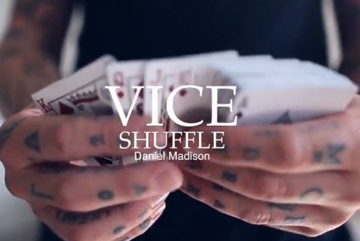 Vice Shuffle by Daniel Madison