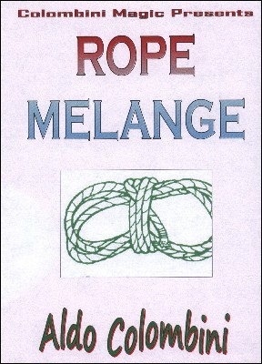 Aldo Colombini - Rope Melange