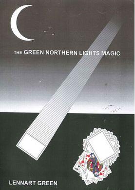 Lennart Green - The Green Northern Lights Magic