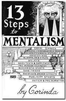 Tony Corinda - 13 Steps to Mentalism
