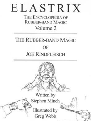 Stephen Minch - The Rubber-Band Magic of Joe