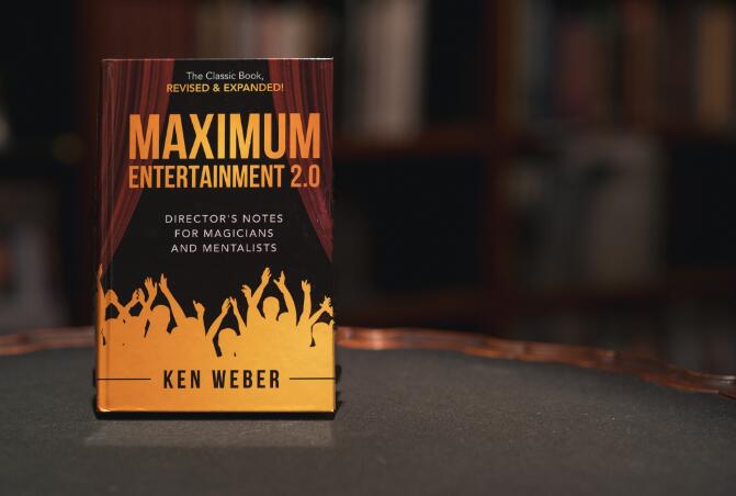 Ken Weber - Maximum Entertainment 2.0