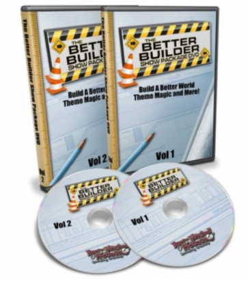 Better Builder - Better Builder Show Package (1-2)