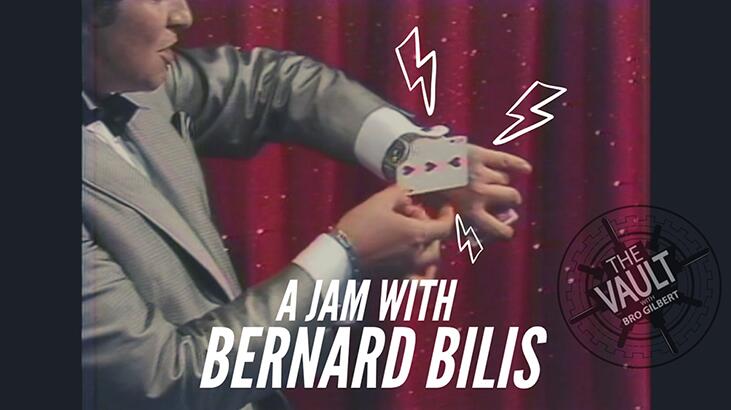 Bernard Bilis - A Jam with Bernard Bilis