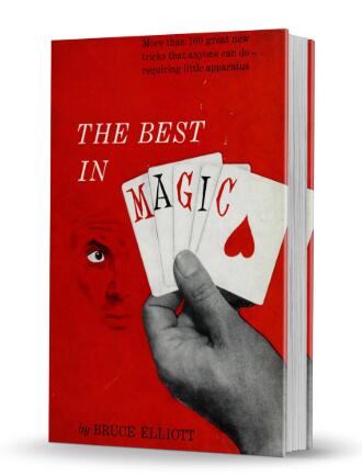 Bruce Elliott - The Best in Magic